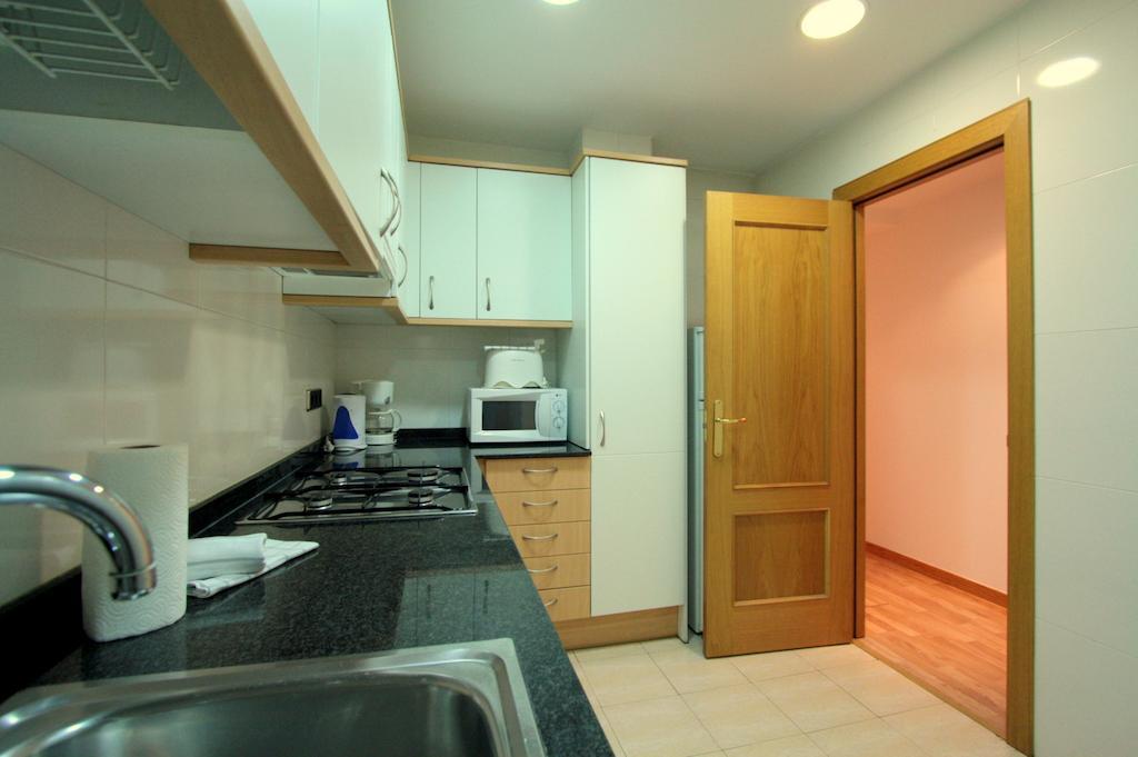 Diagonal Residence Apartments Barcelone Chambre photo