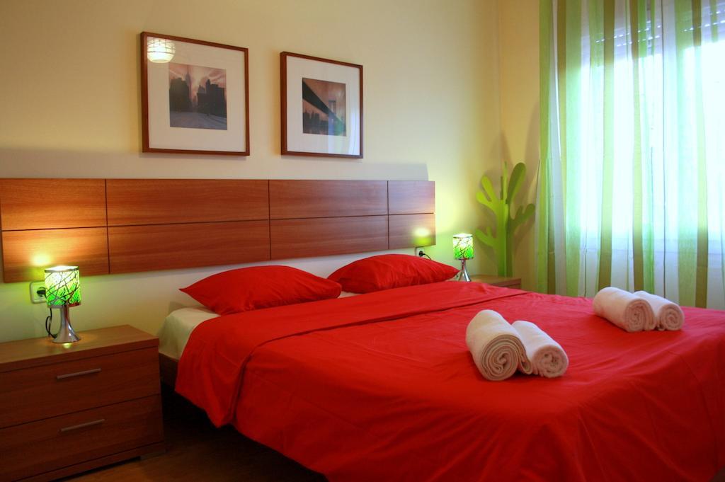 Diagonal Residence Apartments Barcelone Chambre photo
