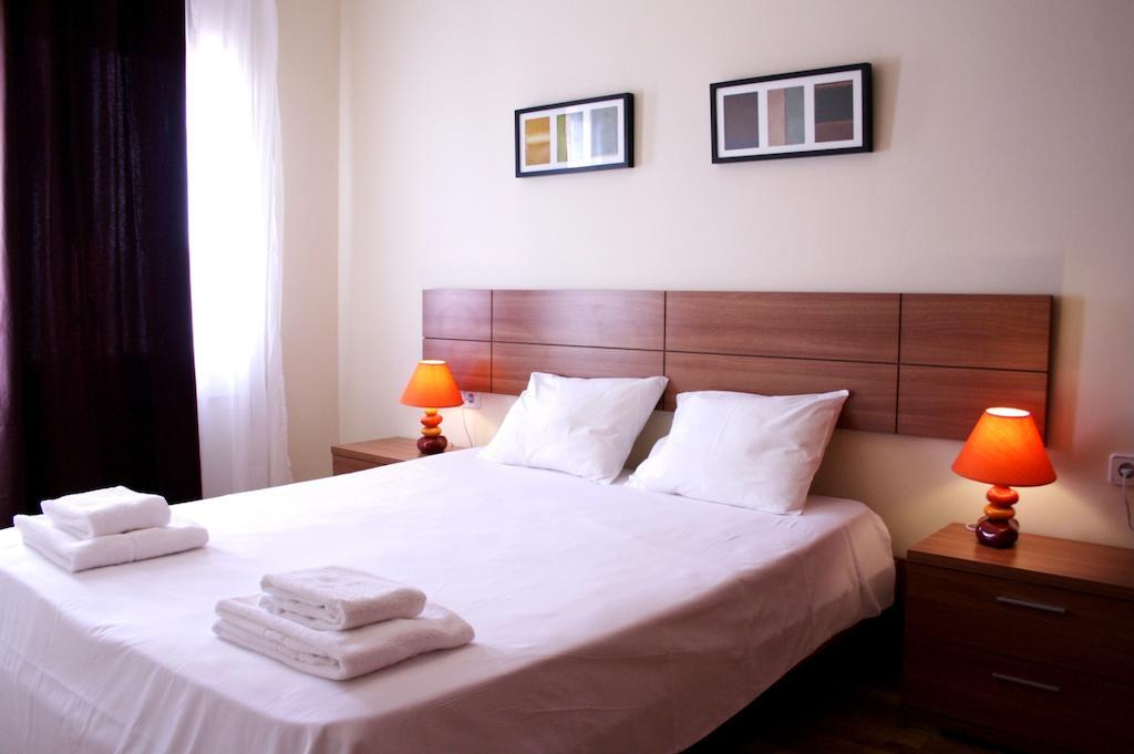 Diagonal Residence Apartments Barcelone Chambre photo