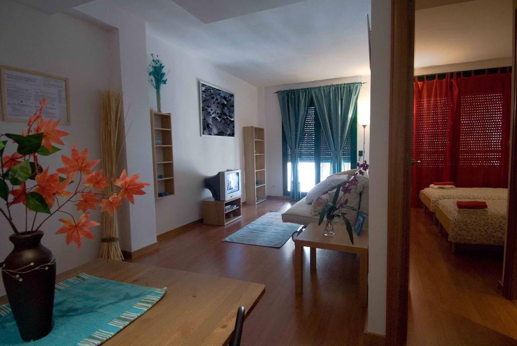 Diagonal Residence Apartments Barcelone Chambre photo