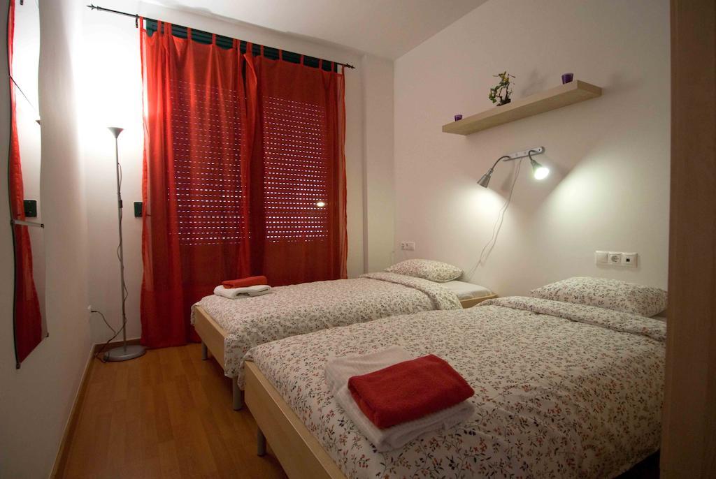 Diagonal Residence Apartments Barcelone Chambre photo