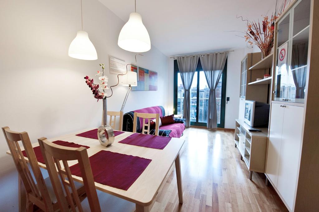 Diagonal Residence Apartments Barcelone Chambre photo