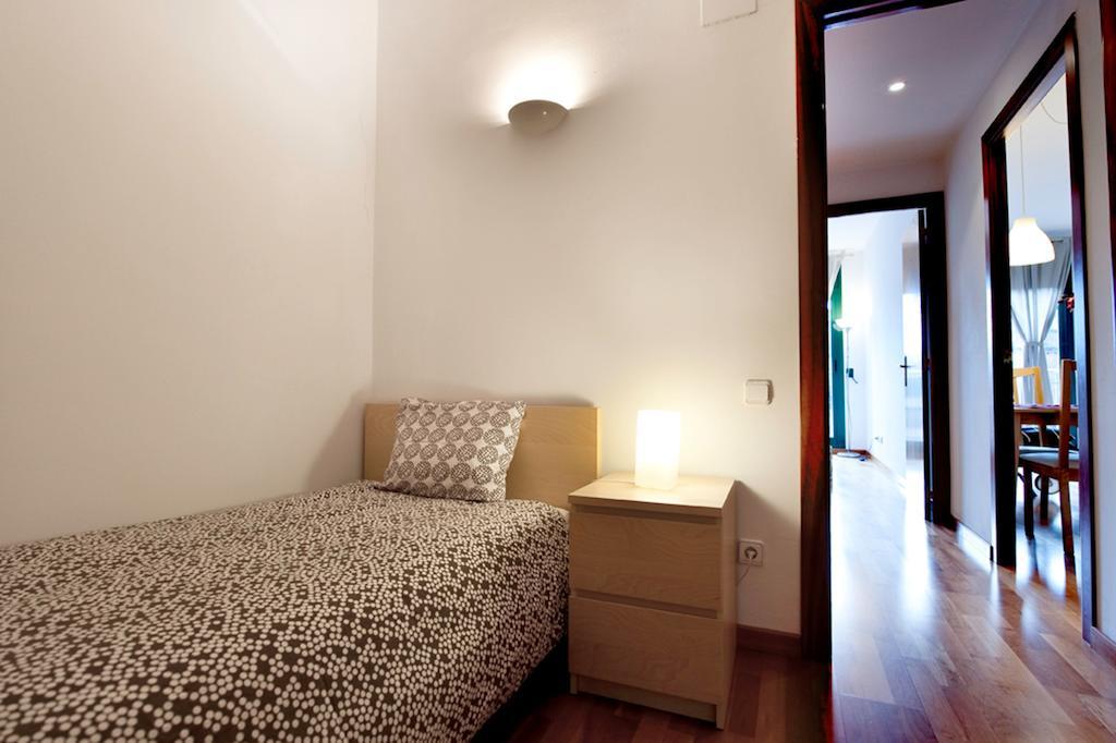Diagonal Residence Apartments Barcelone Chambre photo