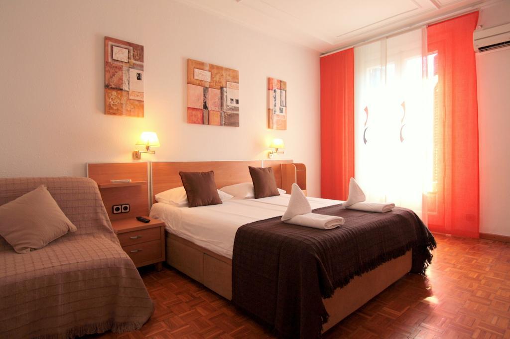 Diagonal Residence Apartments Barcelone Chambre photo
