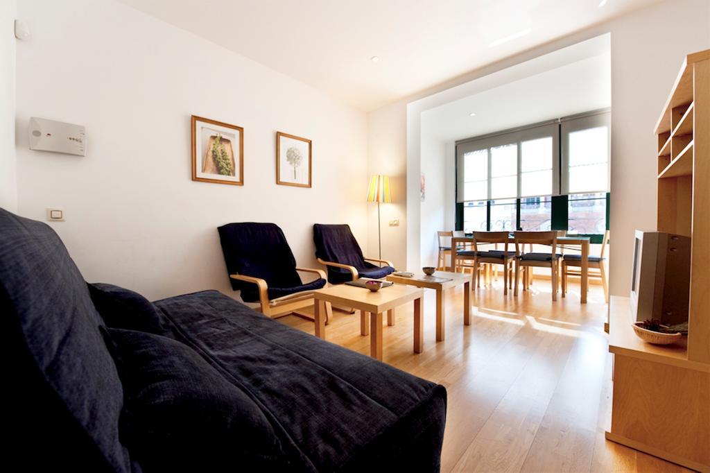 Diagonal Residence Apartments Barcelone Chambre photo