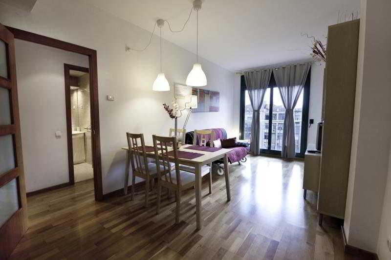 Diagonal Residence Apartments Barcelone Chambre photo