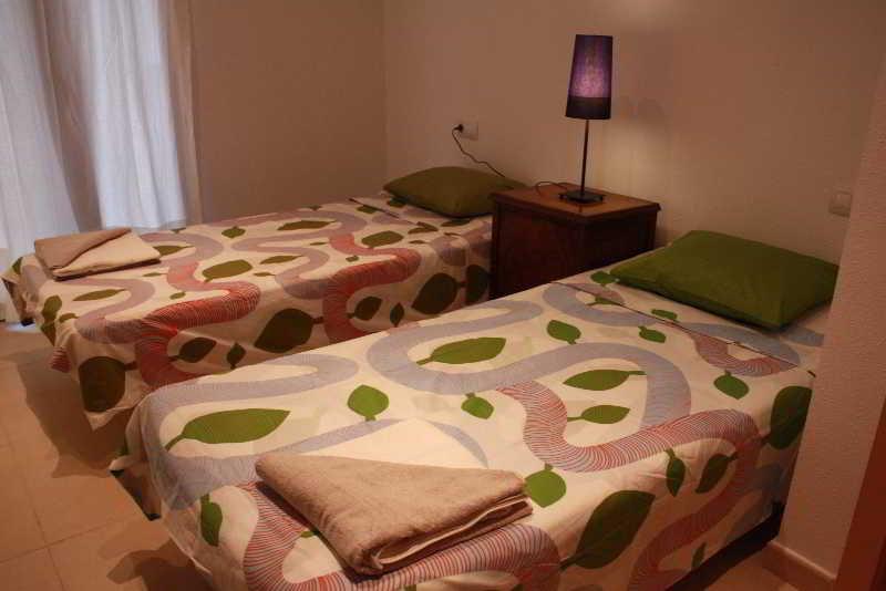 Diagonal Residence Apartments Barcelone Extérieur photo